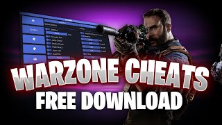 NEW WARZONE Hack 2024  ESP amp Radar amp Speedhack  FREE Cheat 2024 [upl. by Nosnah]