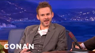 Dominic Monaghan amp Elijah Wood Are BFFs  CONAN on TBS [upl. by Eiliab]