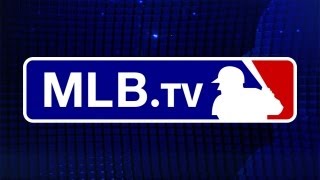 August 11th 2013 Orioles  Giants  MLBtv [upl. by Adriell]