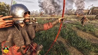 Chivalry 2 Coxwell Longbowman [upl. by Adranoel298]