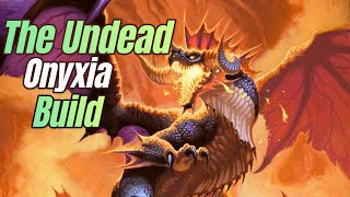 Day 60 Epic Journey to 8k  The Undead Onyxia Build  Hearthstone Battlegrounds DUOS [upl. by Lorrad]