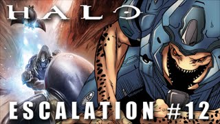 Halo Escalation 12 [upl. by Miguelita]