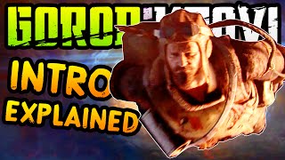 GOROD KROVI INTRO CUTSCENE EXPLAINED 6 characters Black Ops 3 Zombies [upl. by Festatus873]