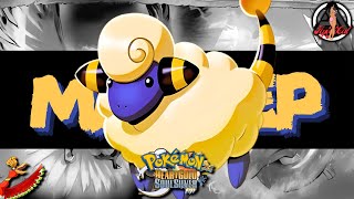 How To Find MAREEP  Pokémon HeartGold [upl. by Annhej]