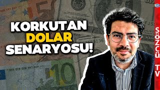 Ekonomist Oğuz Demirden Dolar ve Euro Kuru Analizi Böyle Giderse Yangın Büyük Olacak [upl. by Einaeg]