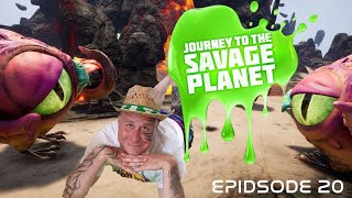 Journey To The Savage Planet 20  Die Faulige Anomalie [upl. by Arahd596]