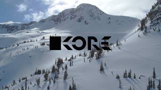 HEADs Kore 105 Versatility for Freeskiers Everywhere [upl. by Krystalle776]