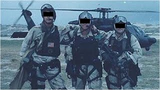 Secret Black Hawk Down Team Dominated The Battle [upl. by Newhall]