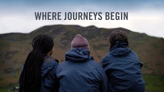 OUTWARD BOUND  WHERE JOURNEYS BEGIN [upl. by Curley551]