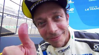 Valentino Rossi and Team WRT take victory in Race 2 of Road to Le Mans [upl. by Arik327]