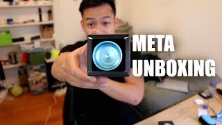 The Meta Unboxing [upl. by Constantino]