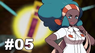 Pokemon White 100 Pokedex  Part 05 Archeologist Extraordinaire [upl. by Harle]