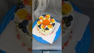 Production process Learn how to make cakes from scratch Stepbystep teaching Technical training [upl. by Svetlana]