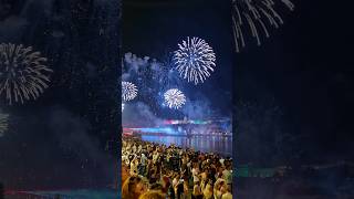 Budapest Fireworks 2023 budapest fireworks shorts [upl. by Ffoeg]