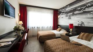 Bastion Hotel Amsterdam Airport  Hoofddorp  Netherlands [upl. by Smada134]