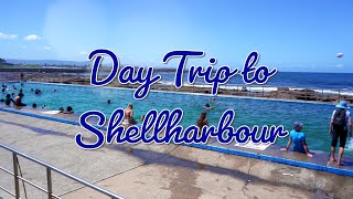 Day Trip to Shellharbour  NSW  Australia [upl. by Eciram635]