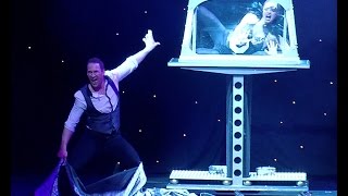 UK Illusionist  London Illusionist  Matthew McGurk  Illusion Trailer [upl. by Enneles177]