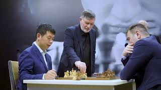 Recap of Vugar Gashimov Memorial 2022 [upl. by Georgianne330]