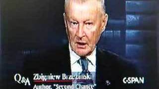 Brzezinski on CFR Bilderberg and Trilateral Commission [upl. by Cl]