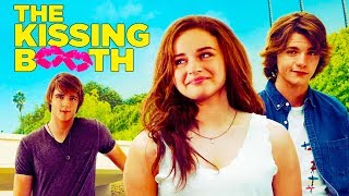 THE KISSING BOOTH IS A MODERN MASTERPIECE AND I WANT TO DIE 😘 [upl. by Jp]