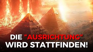 Das Geheimnis der Pyramiden  Hat Randal Carlson das älteste Geheimnis Ägyptens gelüftet [upl. by Lunette]