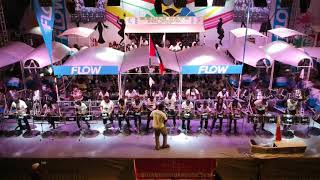 Jumbie Flow Hells Gate Steel Orchestra [upl. by Carrel716]