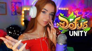 ASMR POUR SENDORMIR AVEC DOFUS UNITY🩵 [upl. by Salazar632]