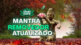 ♻️ Mantra Removedor De Energias Negativas  Versão 8 Horas De Limpeza Energética [upl. by Nyltac]