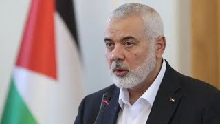 An kashe shugaban Hamas Ismail Haniyeh a Tehran [upl. by Llehsim]