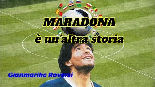 Maradona è unaltra storia [upl. by Malony778]