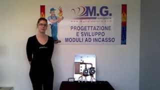 Kit idraulico MG System M1000 [upl. by Jemie]