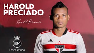 Harold Preciado ► Bem Vindo Ao São Paulo  Crazy Skills Goals amp Assists  202021 HD [upl. by Gulick159]