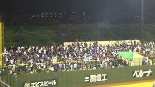 埼玉西武「ヴォラーレ」（大宮公園球場限定応援歌） [upl. by Nibaj690]