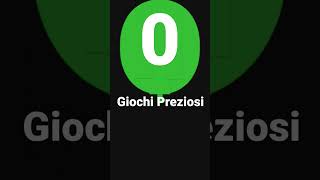 Giochi Preziosi Logo [upl. by Hardan436]