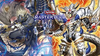 TriBrigade Bystial Deck June 2023 YuGiOh Master Duel [upl. by Henriette658]