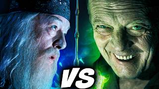 How Dumbledore DEFEATED Grindelwald 5 Theories [upl. by Ermey]