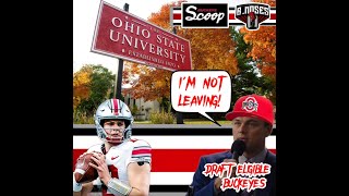 My thoughts on the Buckeyes returning to OSU OLINE and the Ryan DayOhio State culture and more [upl. by Marquardt]