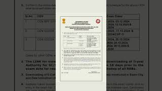 RRB technician Exam date revised [upl. by Juieta283]