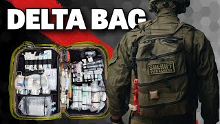 Spiritus Systems Delta Bag  First Impressions [upl. by Narad]