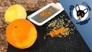 How to Zest and Juice Citrus [upl. by Ferdinana462]