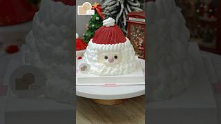 Merry Christmas Cake Ideas Part 10  shorts cake merrychristmas cakefun vuongtroncake [upl. by Inaleon181]