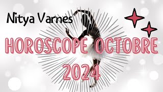 Horoscope Taureau Octobre 2024 [upl. by Freemon]