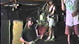 Pantera  Hell Bent For Leather live 1989 Rehearsals [upl. by Ynney]