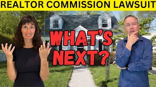 Who REALLY Won the NAR Commission Lawsuit Buyers Sellers or Real Estate Agents [upl. by Norrie]