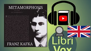 The Metamorphosis by Franz KAFKA read by David Barnes  Full Audio Book [upl. by Enaud254]