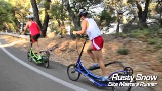 ElliptiGO Promo Video5 [upl. by Enawd]