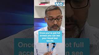 Access your health records in the NHS App  NHS [upl. by Neerol272]