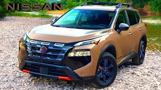 2025 Nissan Rogue Rock Creek Edition Reveal Interior Exterior in details  DeepakofCarsInfo [upl. by Roobbie495]