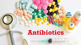 Understanding Antibiotics  Importance Function and Proper Use 4 Minutes [upl. by Delaryd]