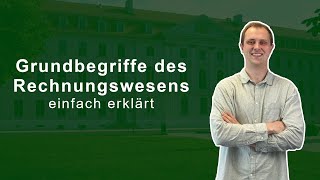 Einzahlung Ausgabe Ertrag Kosten amp Co einfach erklärt  Grundbegriffe des Rechnungswesens [upl. by Clay]